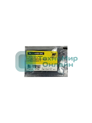 Чип Hi-Black к картриджу HP CLJ CP4025/CP1025/CM2320/CP3525 new, Y