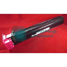 Тонер Konica-Minolta bizhub C451/C550/C650 красный TN-611M (туба, 390г) JPN