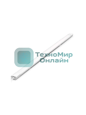 Светильник светодиодный JazzWay PWP-С2 1200 40Вт 6500К 3600лм IP65 (аналог ЛСП)