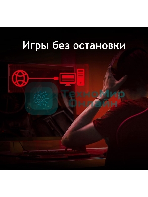 Сетевой адаптер 10 Gigabit PCI-E network adapter, 1 PCI Express 3.0 X4 interface, 1 100/1000/10000Mbps Ethernet port, come with Low-Profile and Full-Height Brackets