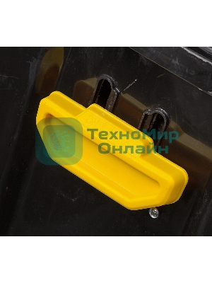 Садовый измельчитель Huter ESH-2800PRO 2800Вт 4600об/мин