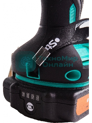 Дрель-шуруповерт Sturm CD3614, 14 В, 2 Ач, 28 Нм, щеточный