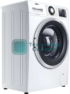 Стиральная машина Atlant СМА 80С1214-01 белый, загрузка фронтальная 8 кг, 1200 об/мин., класс: А+++