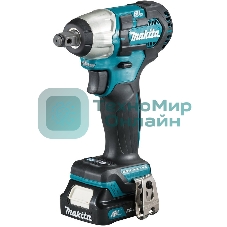 Гайковерт акк Makita TW161DWAE (уд)
