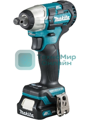 Гайковерт акк Makita TW161DWAE (уд)
