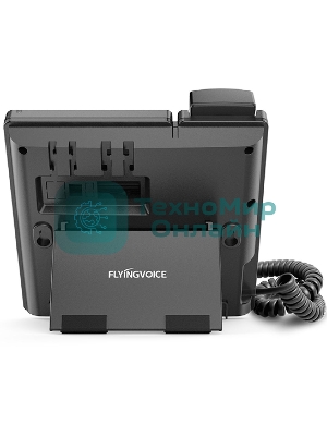 Телефон IP Flyingvoice FIP-13G черный