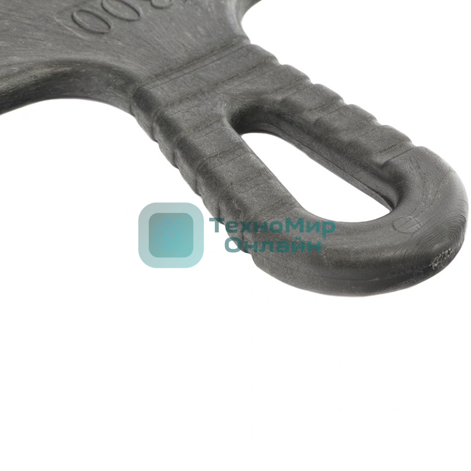 Шпатель фасадный Сибртех из нержавеющей стали, 350 мм, пластмассовая рукоятка