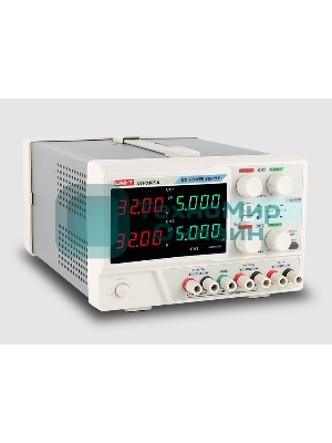 Лабораторный блок питания UNI-T UTP3305-II 5 А, 32 В