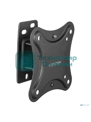 Кронштейн для телевизора Kromax CORBEL-1 черный 10