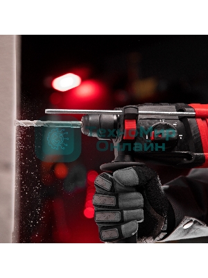 Перфоратор электрический MTX MRH-600-22, SDS-Plus, 600 Вт, 2,2 Дж, 3 плюс 1 реж.