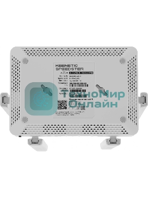 Маршрутизатор Wi-Fi Keenetic Speedster (KN-3013)