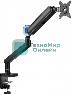 Кронштейн для мониторов Ultramounts UM719B черный 17