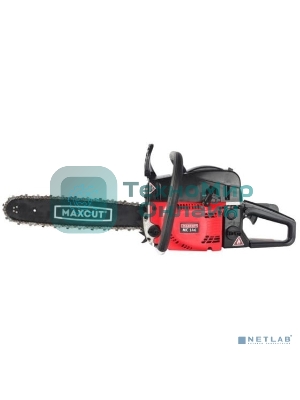 Бензопила MAXCUT MC 146 Shark 45 см 3 2.9 лс шина 15''(38см) цепь 0.325,0.058''/1.5мм 64 зв. 6 кг