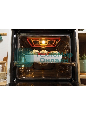 Духовой шкаф электрический Gorenje BPS6737E14BG черный