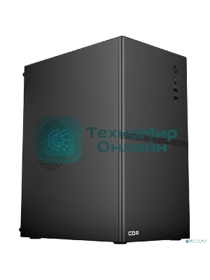 Компьютер CBR Essence E1201 Intel Core i5-12400, Cbr MB-ARH610-OEM, 16GB, SSD 512GB