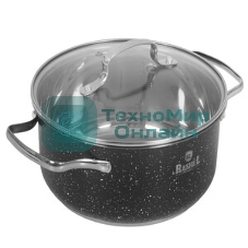Кастрюля RASHEL Стефани R-306v