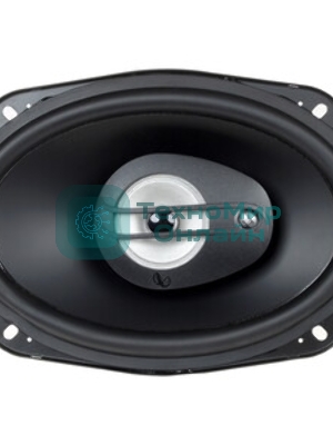 Колонки автомобильные Infinity Alpha 6930 490Вт 92дБ 4Ом 16x24см (6x9дюйм) (ком.:2кол.) коаксиальные трехполосные