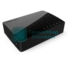 Коммутатор Tenda SG105 Гигабитный с 5 портами