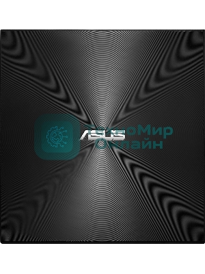 Оптический привод внешний DVD-RW Asus SDRW-08U8M-U черный USB slim ultra slim M-Disk Mac RTL