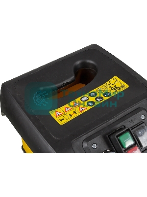 Садовый измельчитель Huter ESH-2800PRO 2800Вт 4600об/мин