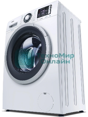 Стиральная машина Atlant СМА 80С1214-01 белый, загрузка фронтальная 8 кг, 1200 об/мин., класс: А+++