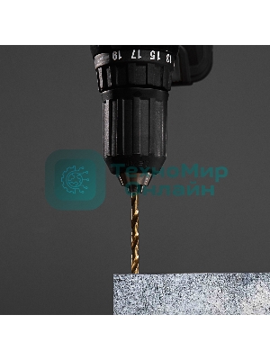 Набор сверл Matrix комбинированный (бетон 4-10 мм, мет. 2-10 мм, дер. 4-10 мм, дюбеля) 300 пр.