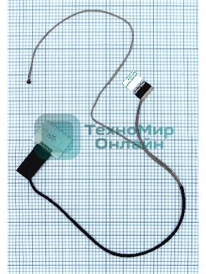 Шлейф матрицы для ноутбука Asus GL552VW GL552JX ZX50J 30-pin, 30-pin