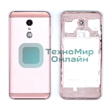 Задняя крышка для Xiaomi Redmi 5 Plus розовый