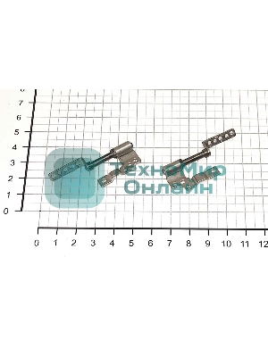 Петли для ноутбука Asus ZenBook UX32 UX32A UX32K UX32VD UX32S