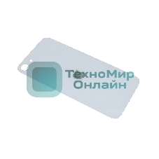 Задняя крышка (стекло) для Apple iPhone SE2/SE3 белый