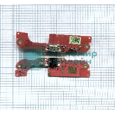 Плата разъема питания с микрофоном для HTC One SV