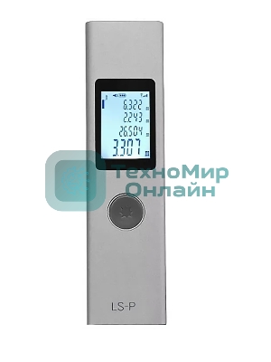 Лазерный дальномер Xiaomi Duka LS-P Laser Range Finder (40 Meters)
