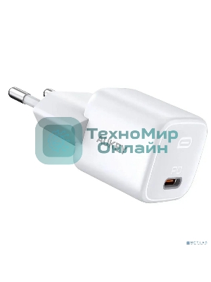 Сетевое зарядное устройство Aukey Omnia2 20W белый