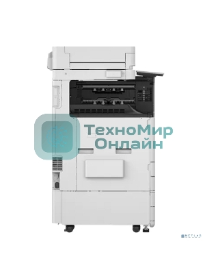 МФУ лазерное Canon imageRUNNER ADVANCE DX C3926I (5963C005), А3, цветное, печ. 26 стр/мин. (А4) 15 стр/мин. (А3), 1200x1200 dpi (печать) 600x600 dpi (скан.), USB; Ethernet (без автоподатчика и картриджей, запуск АСЦ)