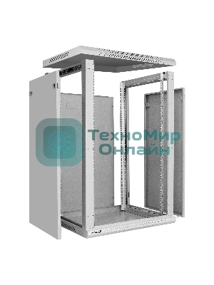 Шкаф телекоммуникационный 19