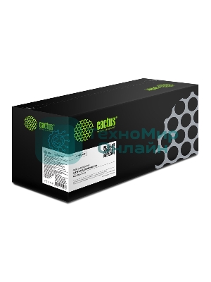 Картридж лазерный Cactus CS-PH6140Y (106R01483) желтый для Xerox 6140 (2000 стр.)