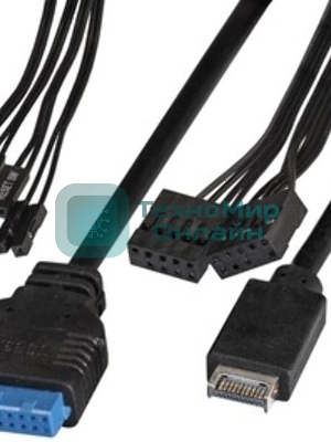 Компьютерный корпус Miditower ExeGate XP-334UC-UNS400 (ATX, БП UNS400 с вент. 12см, 1хUSB/1хUSB 3.0/1хTypeC, аудио, черный)