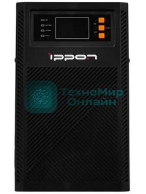 Источник бесперебойного питания Ippon Innova TA 3000 3000Вт 3000ВА черный