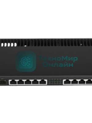 Маршрутизатор 1000M 10PORT 1SFP+ RB4011IGS+RM MIKROTIK
