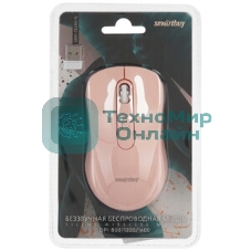 Мышь беспроводная Smartbuy (SBM-282AG-N) бежевый