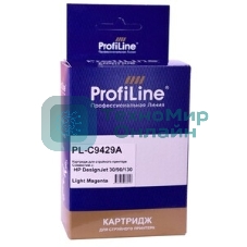 Картридж струйный ProfiLine PL-51629A для принтеров HP DJ600/600C/670C/690C/692C/694C/695C/695CCI/DW600/600C/680C/694C/OJ 500/520/570/580/590/600/700/710/720/725/Fax 910/920/PSC 370/380 Series водн