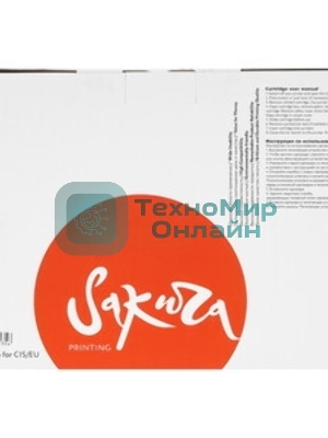 Картридж лазерный Sakura CB400A для HPColor LaserJet CP4005/CP4005n/CP4005dn, черный, 7500 к.