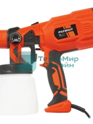 Краскопульт электрический SG 450 170303504 PATRIOT