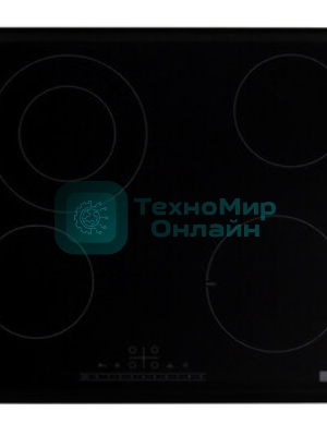 Электрическая варочная панель Bosch PKF631FP3E