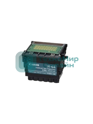 Печатающая головка Canon PF-04 (3630B001) черный для Canon iPF650, iPF655, iPF670, iPF680, iPF685, iPF750, iPF755, iPF760, iPF765, iPF770, iPF780, iPF785, iPF830, iPF840, iPF850.