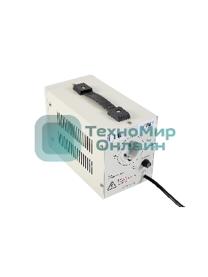 Стабилизатор напряжения Rucelf СтАР-1000 1кВА однофазный белый