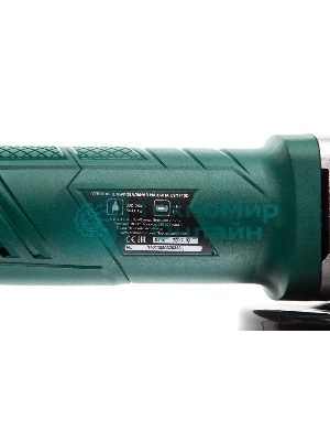 Угловая шлифовальная машина Haммer Flex USM710D 710Вт 12000об/мин 125мм