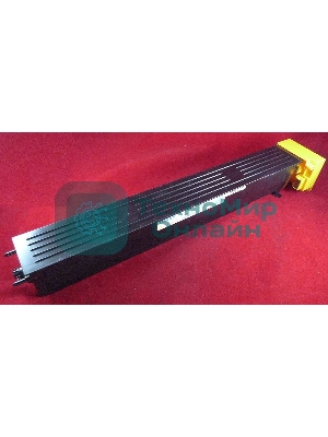 Тонер Konica-Minolta bizhub C451/C550/C650 желтый TN-611Y (туба, 390г) JPN