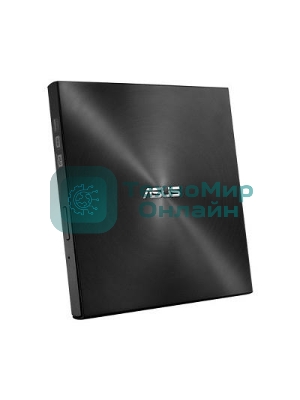 Оптический привод внешний DVD-RW Asus SDRW-08U7M-U черный USB ultra slim внешний RTL