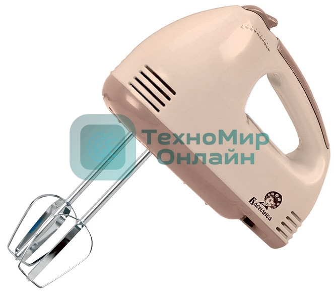 Миксер ВАСИЛИСА МК2-180 бежевый
